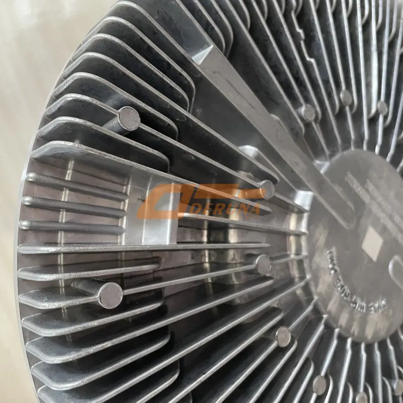 202V06600-00081 Silicone Oil Clutch With Electronic Control F788 (E060)