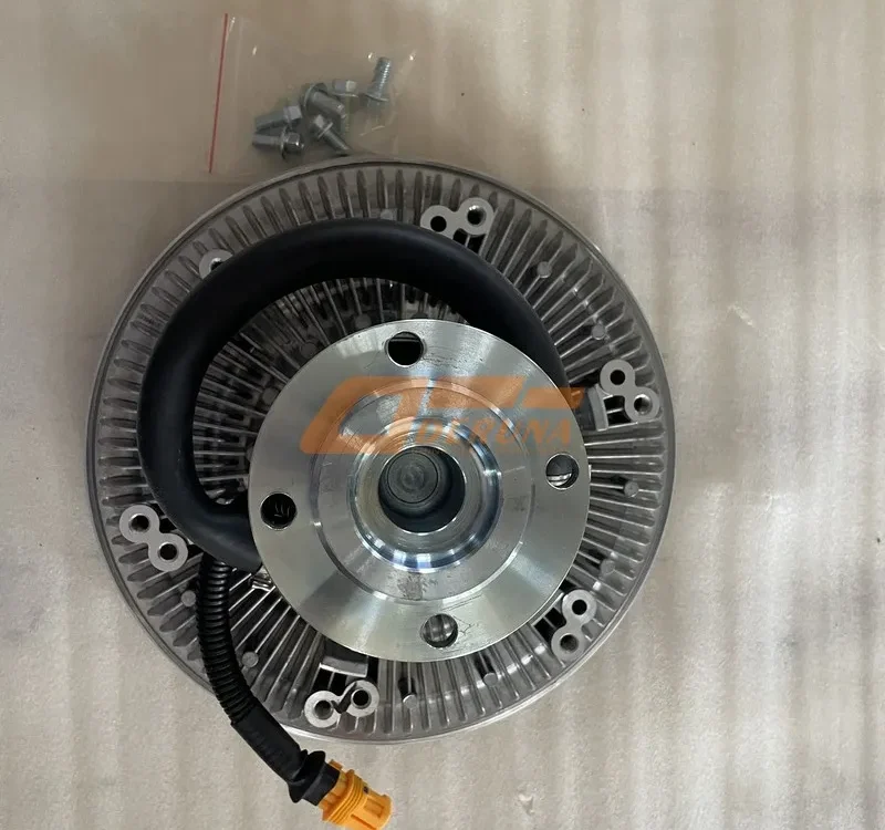 202V06600-00081 Silicone Oil Clutch With Electronic Control F788 (E060)