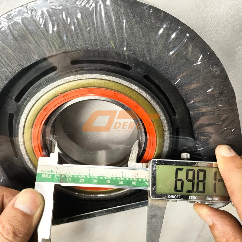 26013314030 Outboard Bearing D=70 Cage H=20 (Bore Center L=200)