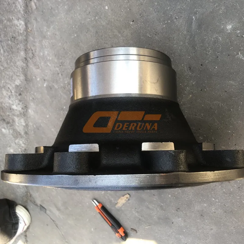 31030114E Wheel Hub FR FAW J6