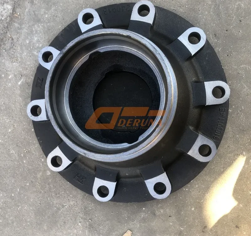 31030114E Wheel Hub FR FAW J6