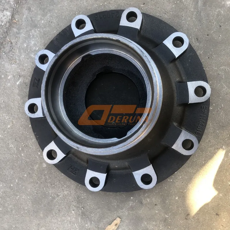 31030114E Wheel Hub FR FAW J6