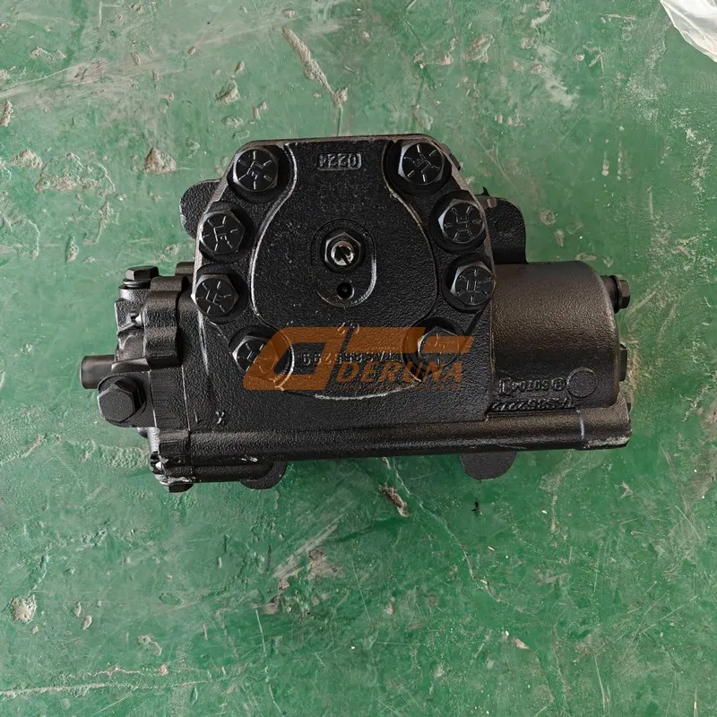 341101080A FAW Jiefang J6 Steering Gear