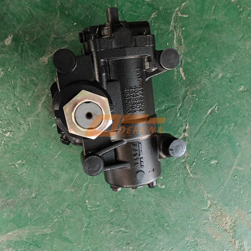341101080A FAW Jiefang J6 Steering Gear