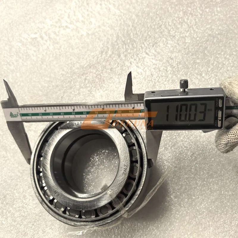 350212x2 Medium Gearbox Tapered Through Shaft Bearing