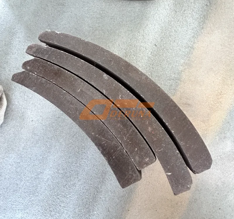 3502406-A6EA 3502407-A6EA Rear Brake Linings (12+16 Holes) 3250,3310 (2016- )