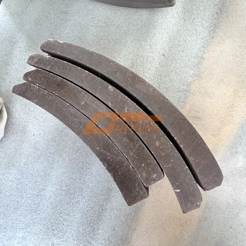 3502406-A6EA 3502407-A6EA Rear Brake Linings (12+16 Holes) 3250,3310 (2016- )