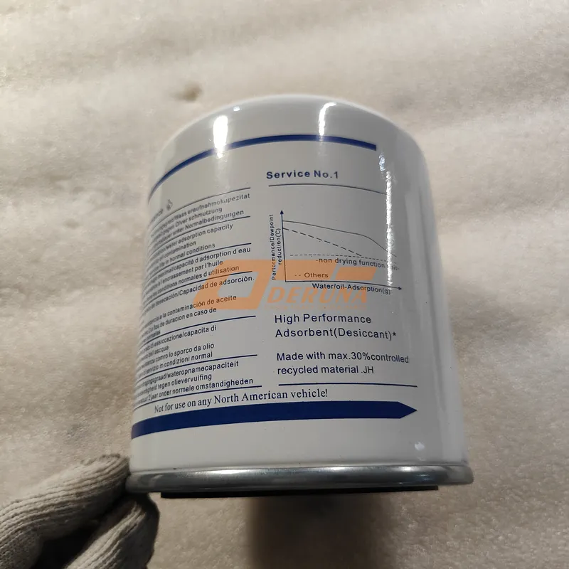 4324100202 Water Vapor Separator Filter T5GSitrak Mc11