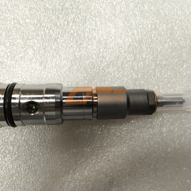 445120321200V10100-6126 Howo T5G Mc11.44-50 Fuel Injector