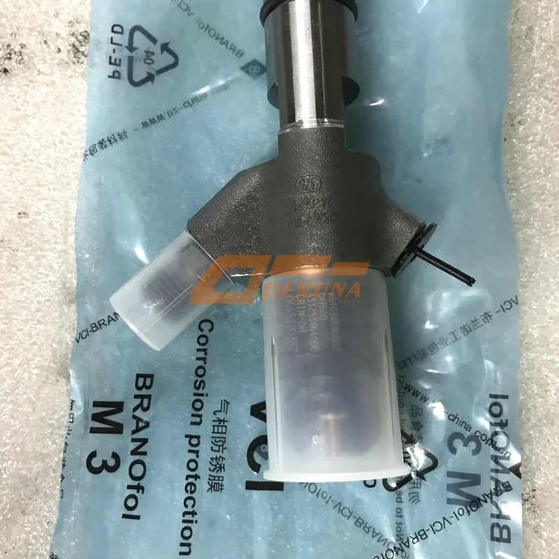 445120357 Euro 4 Nozzles (5) D10