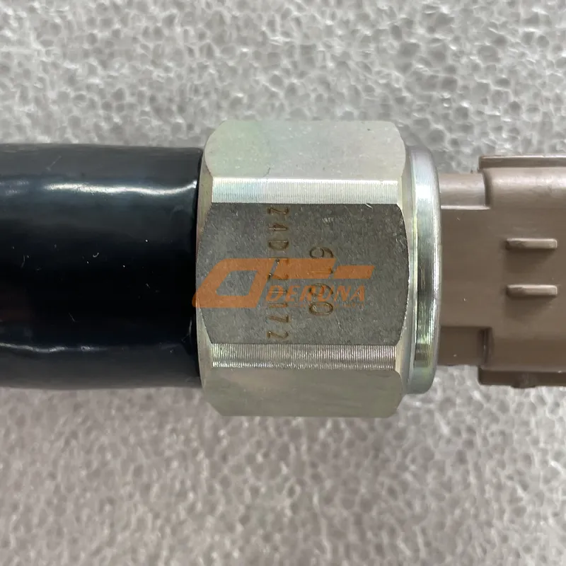 499000-6160 Fuel Ramp Pressure Sensor Euro 3