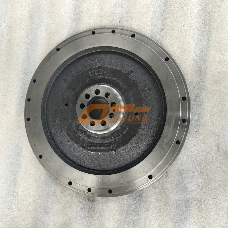 612600020211 Wd615 Euro2 Flywheel W/Howo Crown