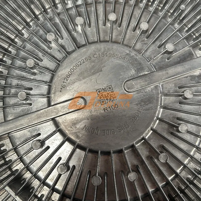 612600062253 Fan Clutch