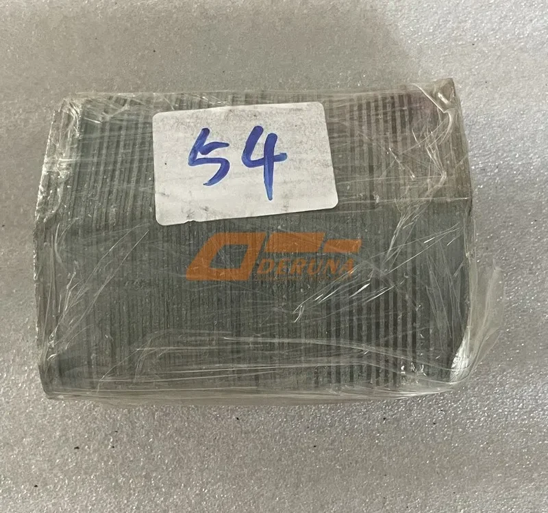 61260110048 Turbine Oil Drain Pipe Gasket