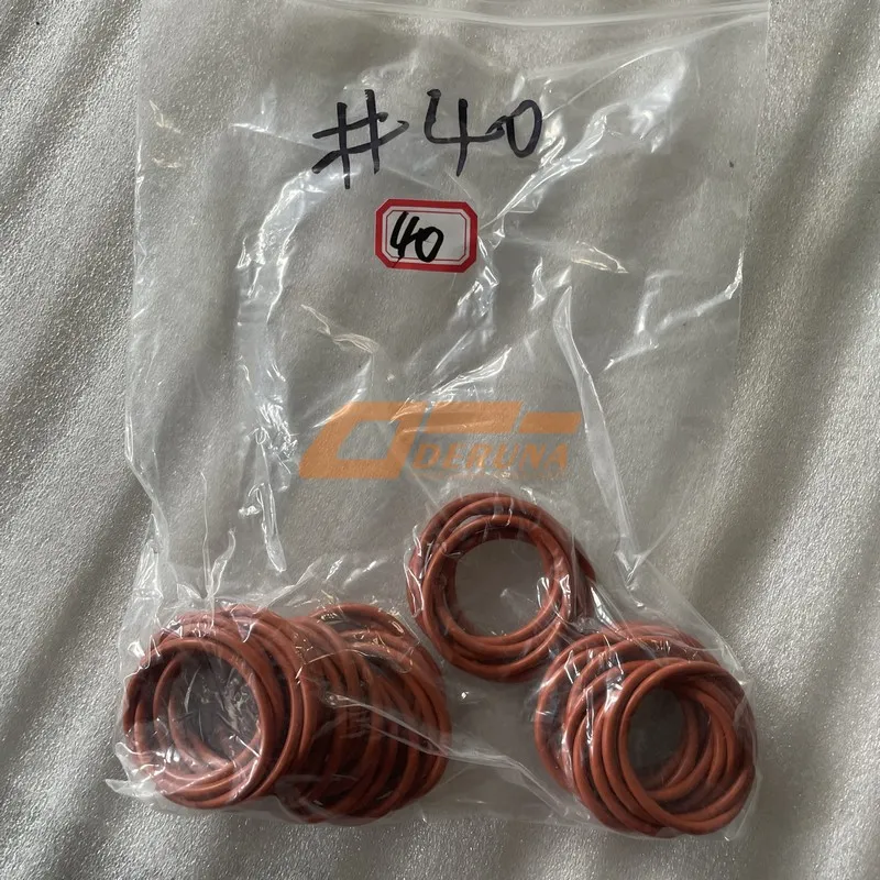 612630010107 Oil Cooler O-Ring