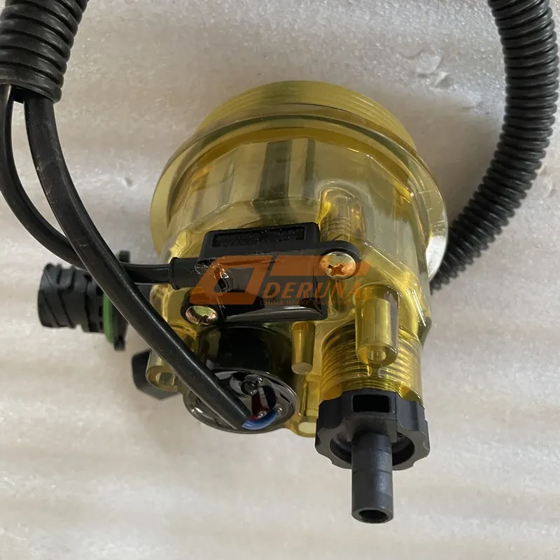 612630080580 Coarse Fuel Filter Bulb