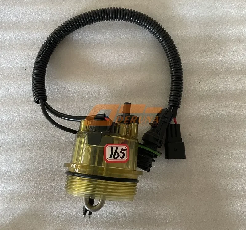 612630080580 Coarse Fuel Filter Bulb