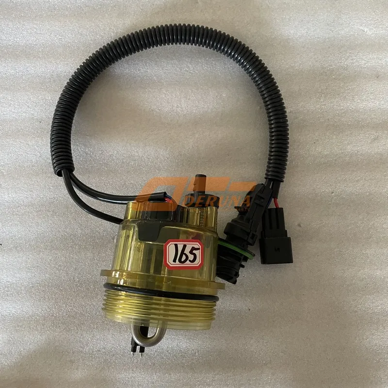 612630080580 Coarse Fuel Filter Bulb