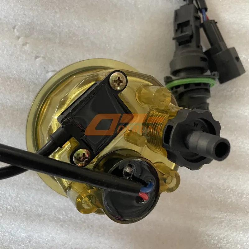 612630080580 Coarse Fuel Filter Bulb