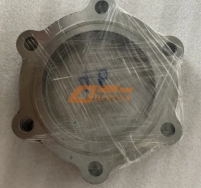 612630110716 Turbine Gasket Round (Daisy-Shaped)