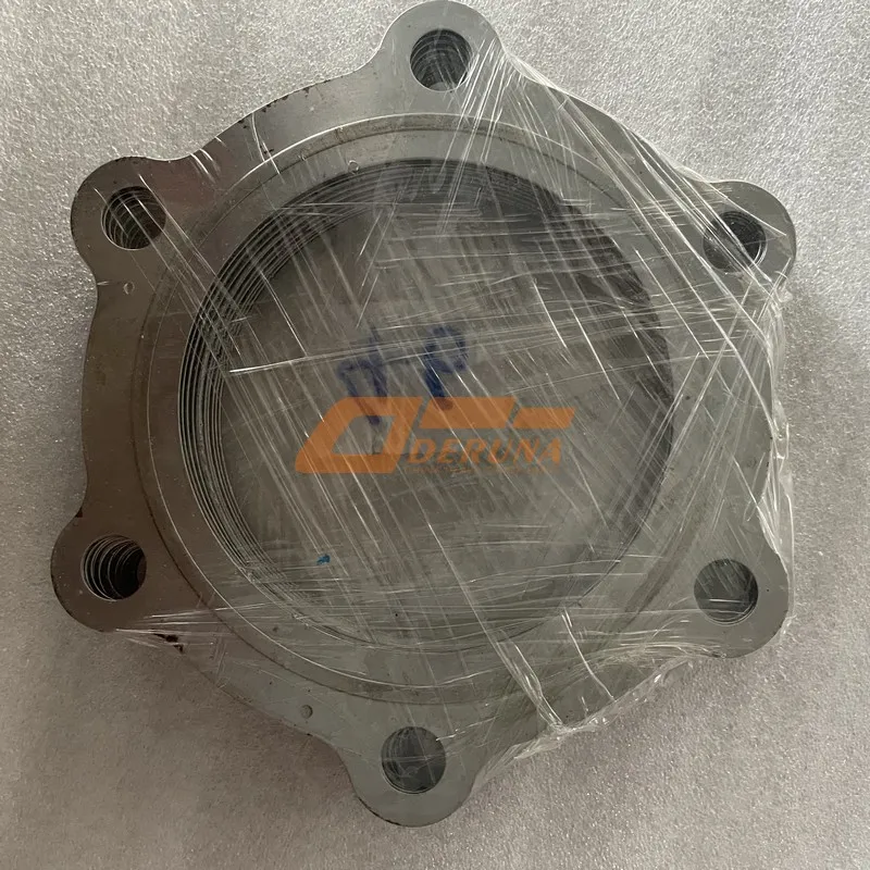 612630110716 Turbine Gasket Round (Daisy-Shaped)