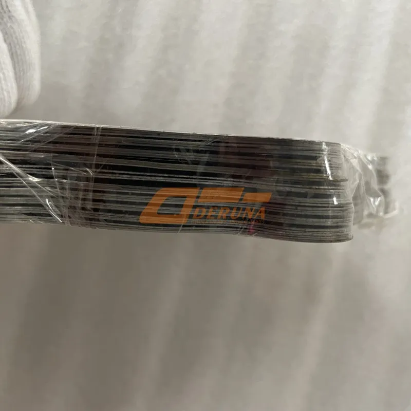 612630110716 Turbine Gasket Round (Daisy-Shaped)