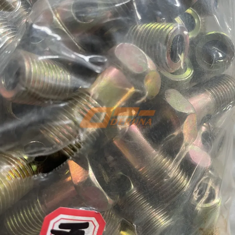 612639000049 Fuel Pipe Sleeve Bolt