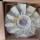 612640060227 8-Blade Viscoflex Impeller