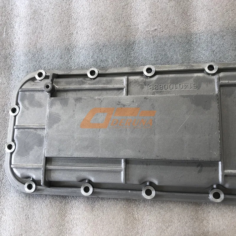 614010083B Long Wd615 Heat Exchanger Cover