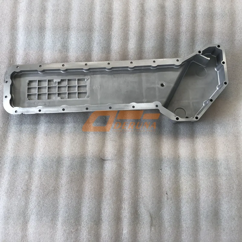 614010083B Long Wd615 Heat Exchanger Cover