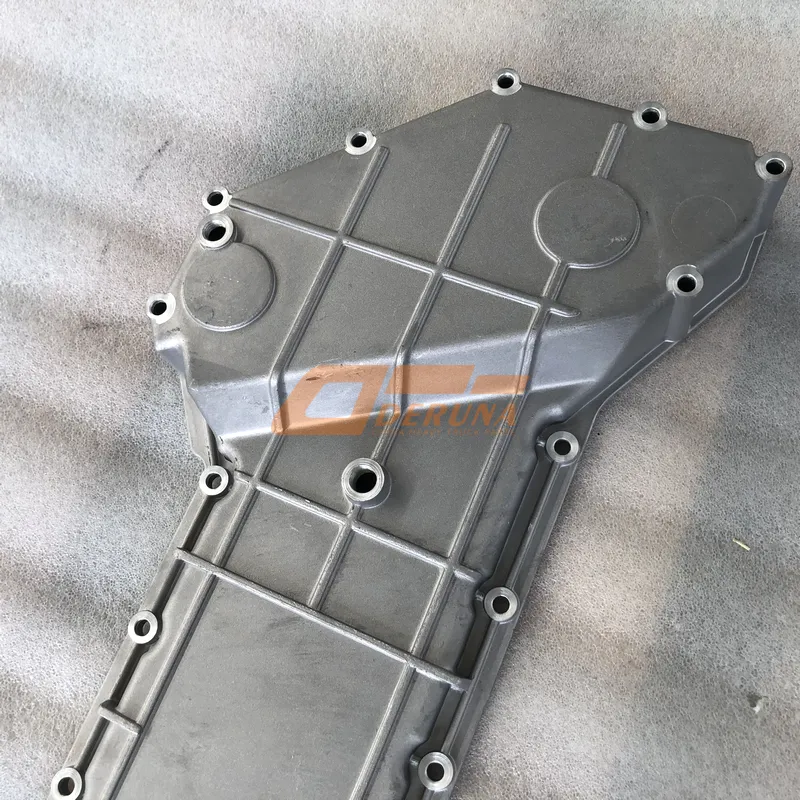 614010083B Long Wd615 Heat Exchanger Cover