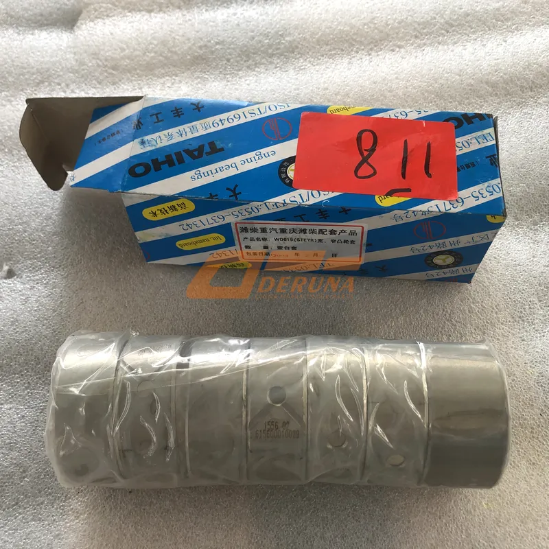 61560010029+612600010990 Camshaft Bushings (Set Of 6+1 Pcs.) Wd615, Wp10