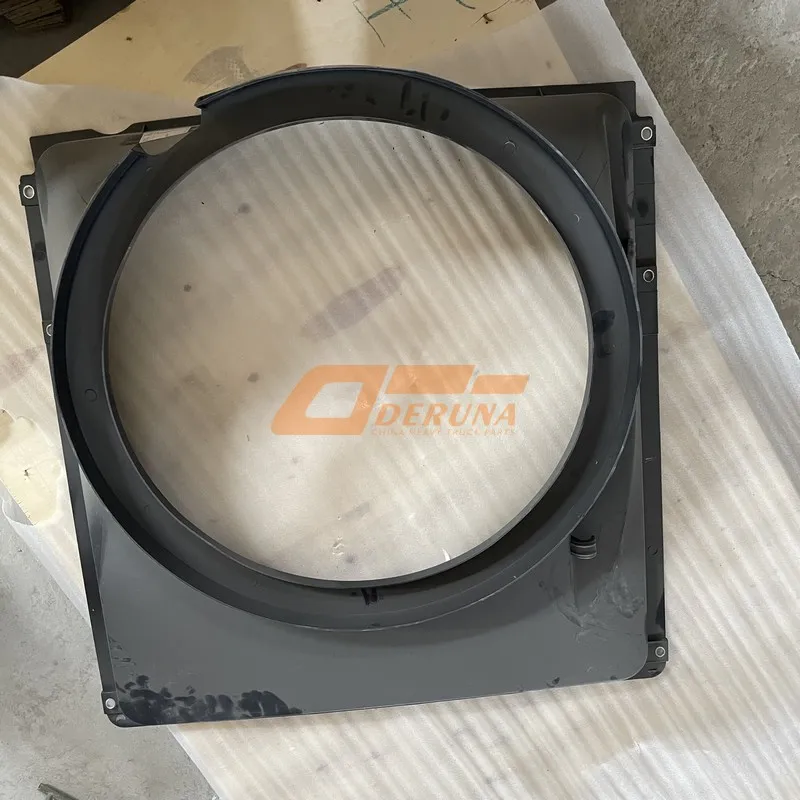 712W06620-0009 Radiator Housing (Plastic)