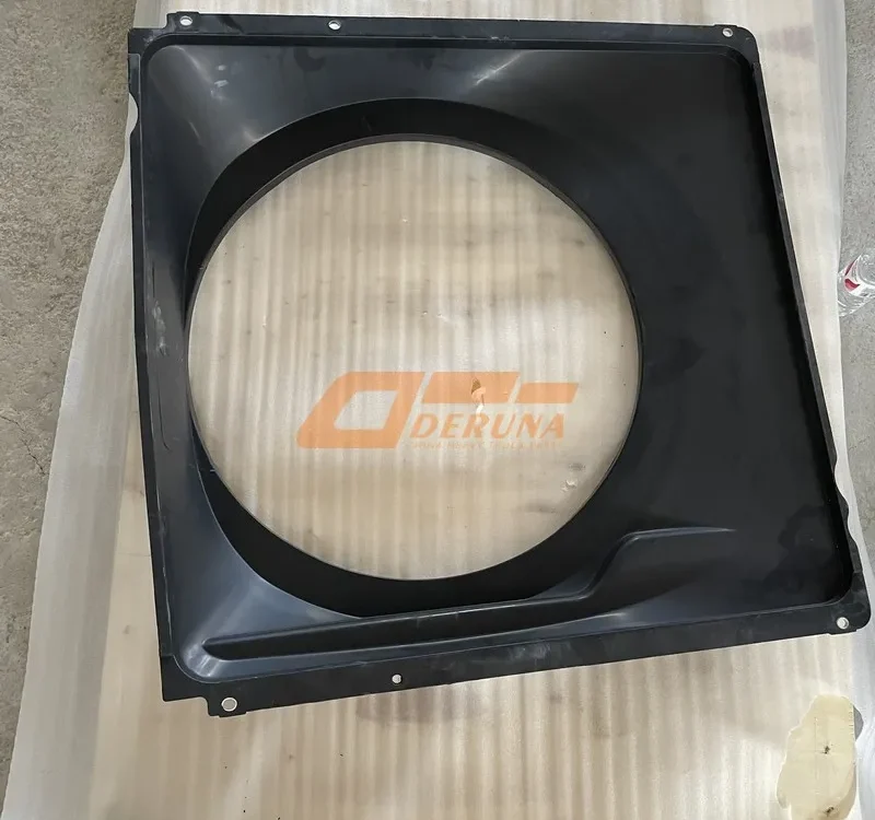 712W06620-0009 Radiator Housing (Plastic)