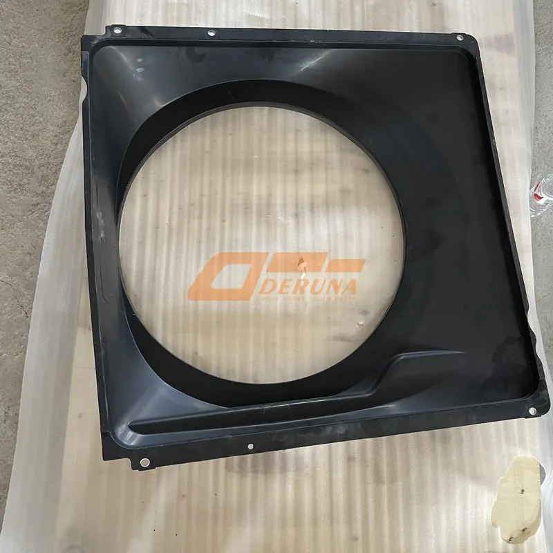 712W06620-0009 Radiator Housing (Plastic)