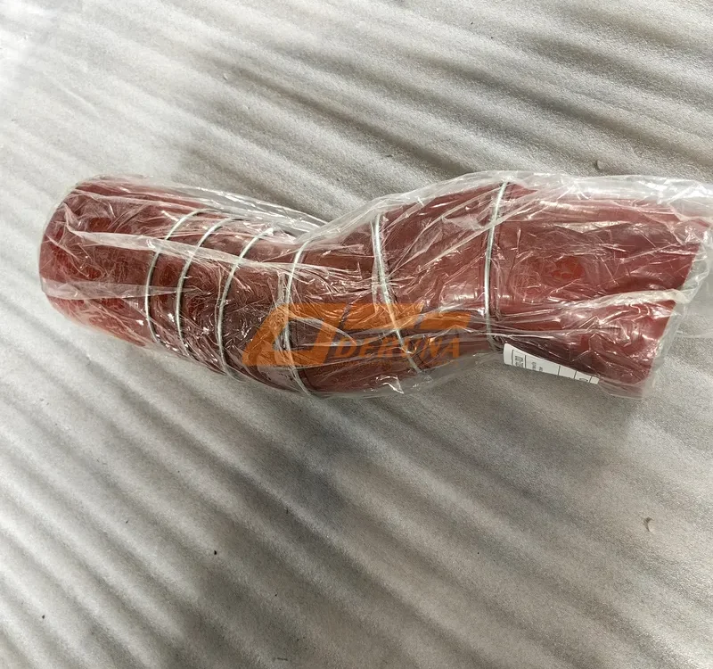 712W96301-0010 Air Outlet Hose Of The Intercooler