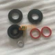81.96210.0407 Cab Torsion Bracket Muffler Assembly