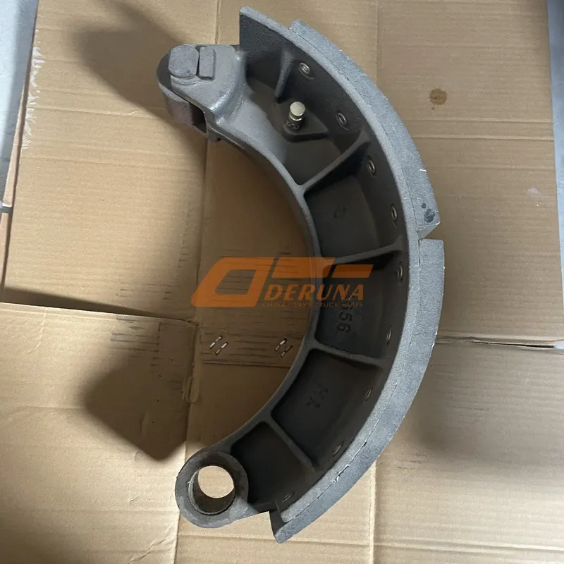 81.50201.0137 Front Brake Pad