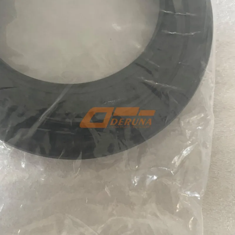 81.96502.6045 Front Wheel Hub Oil Seal