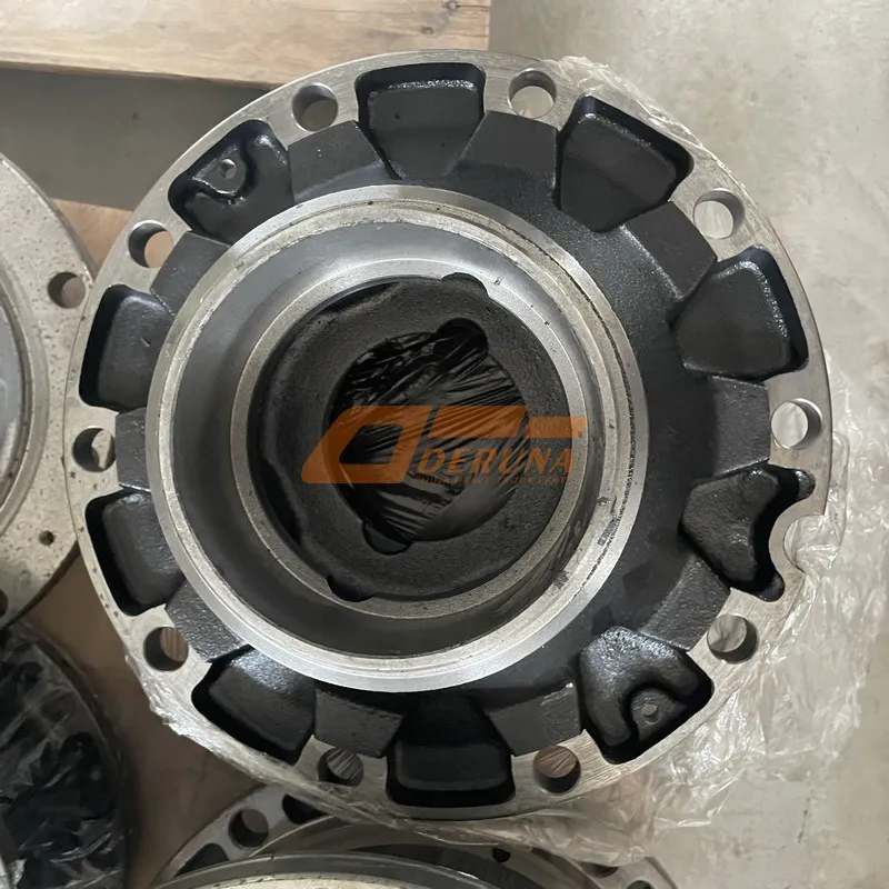 81.44301.0146 Front Wheel Hub