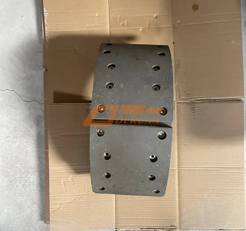 81.50201.0137 Front Brake Pad