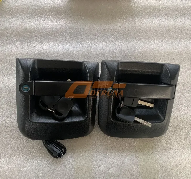 810W62641-6079 Left Outer Door Handle T5G