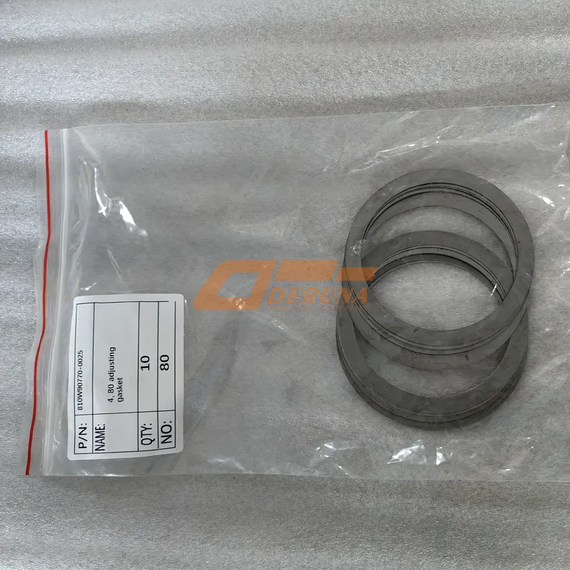 810W90770-0025 4, 80 Adjusting Gasket
