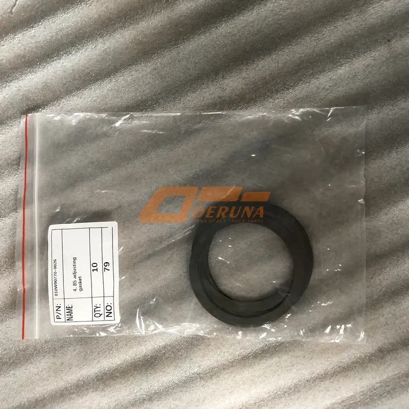 810W90770-0026 4, 85 Adjusting Gasket