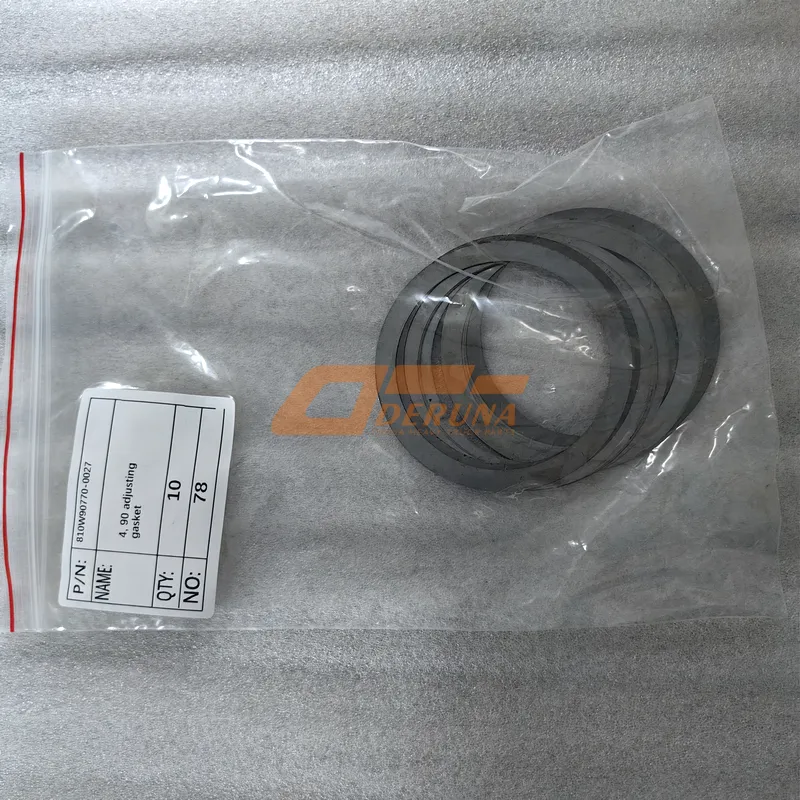 810W90770-0027 4, 90 Adjusting Gasket