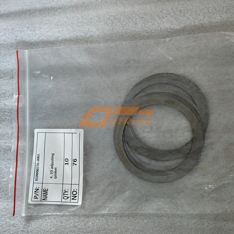 810W90770-0062 4, 10 Adjusting Gasket