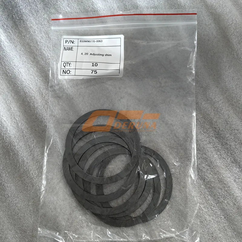 810W90770-0063 4, 20 Adjusting Shim