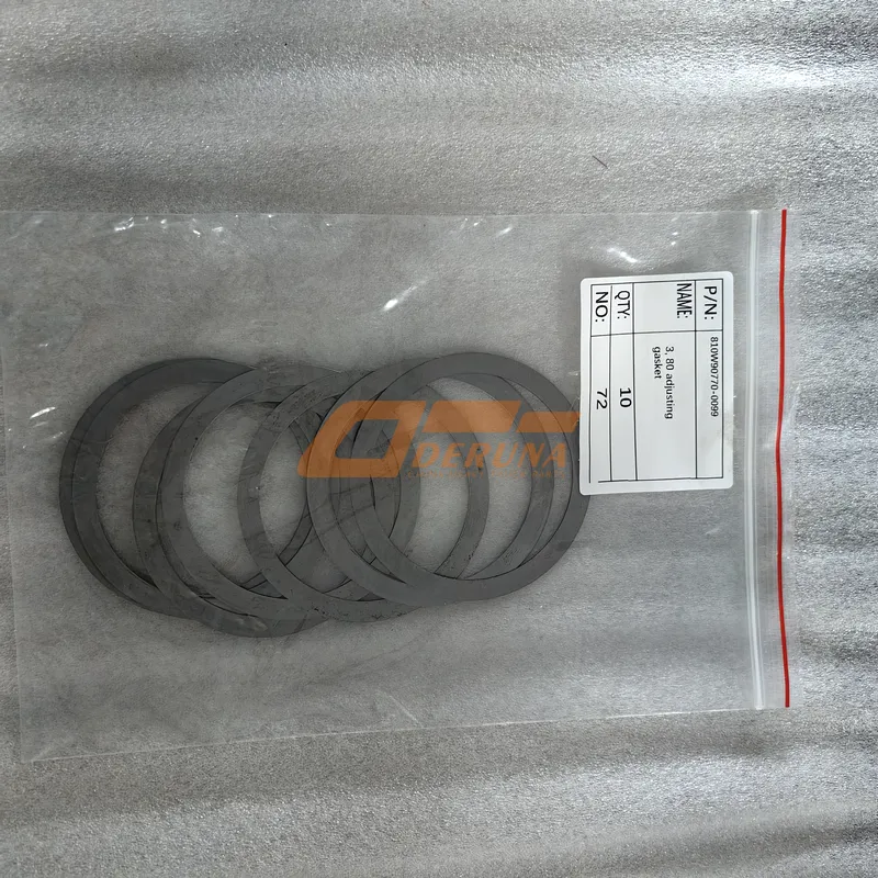 810W90770-0099 3, 80 Adjusting Gasket
