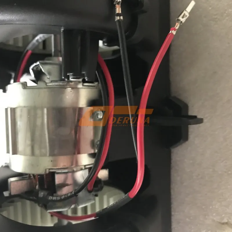 811W61942-0002 Heater Motor Howo T5G