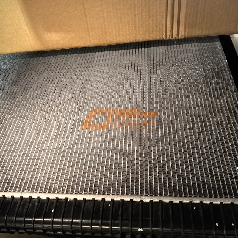 812W06100-00031 Mc11 (D2066) Cooling System Radiator Howo T5G